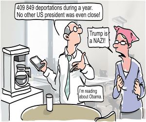 What A Nazi