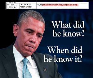 What Did He Know