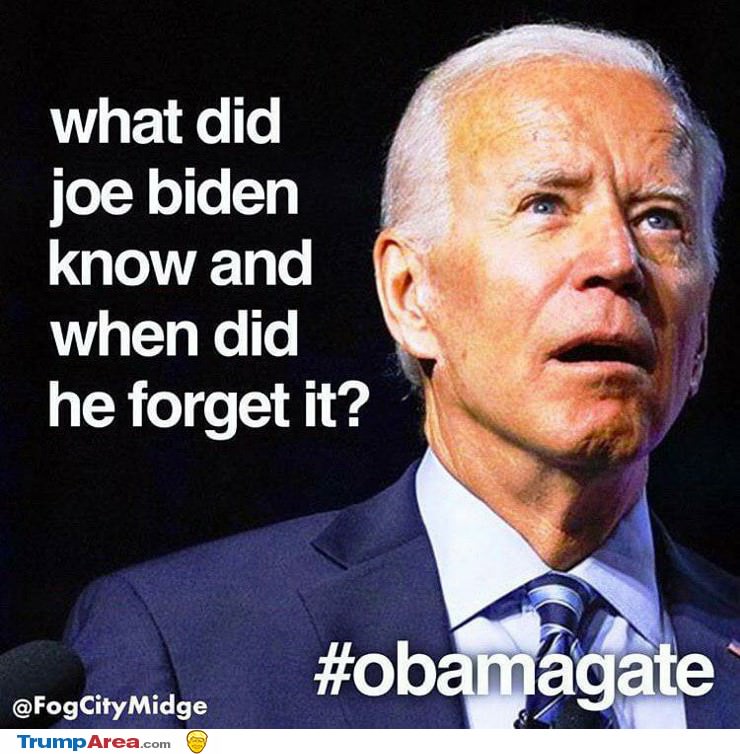 What Did He Know