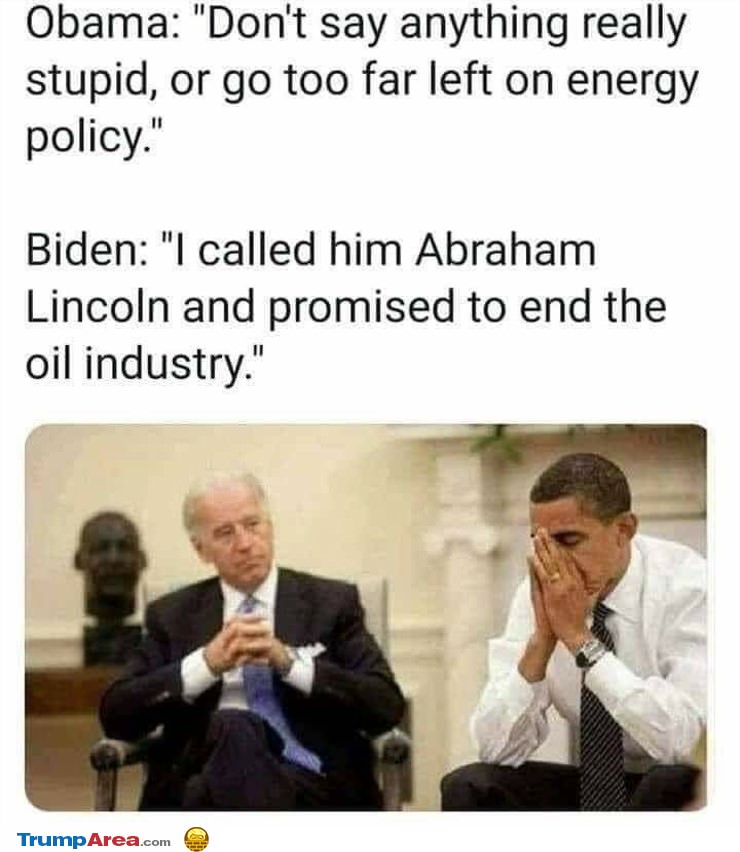 What Did You Say Joe