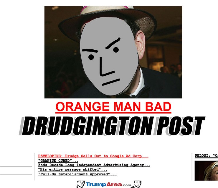 What Happened To Drudge