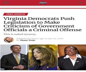 What Happened To Virginia