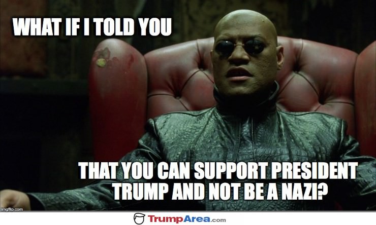 What If I Told You