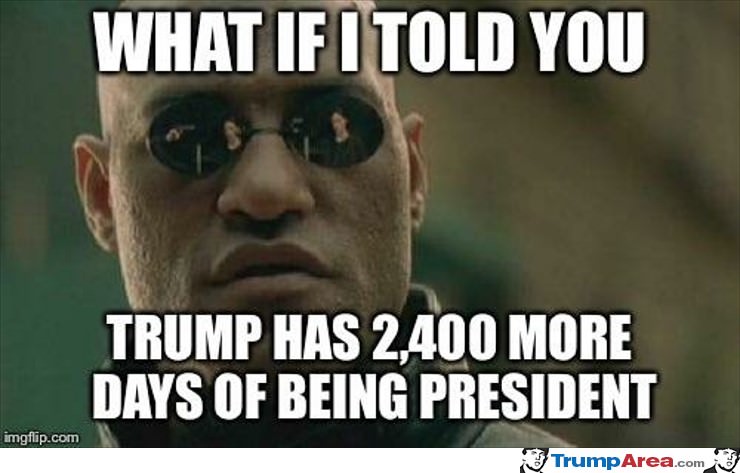 What If I Told You