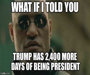 What If I Told You