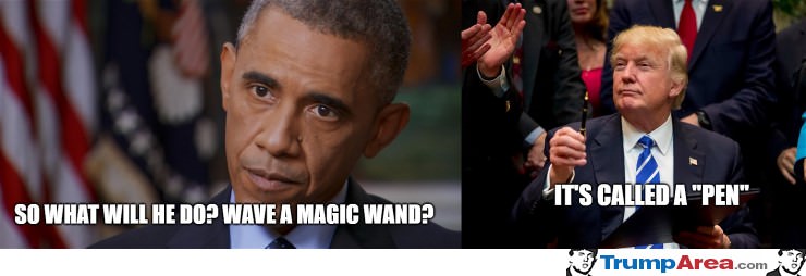What Magic Wand