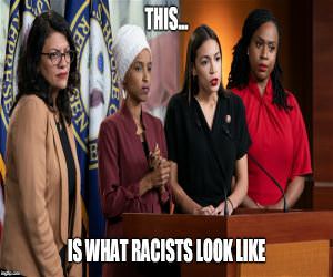 What Racists Look Like