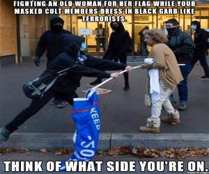 What Side Are You On