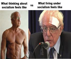 What Socialism Is Like