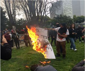 What Trump Is Up Against