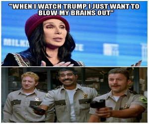 When I Watch Trump