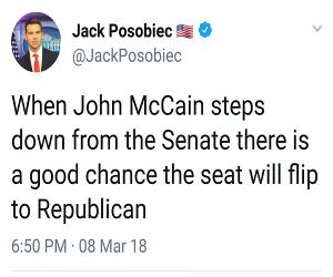 When Mccain Steps Down