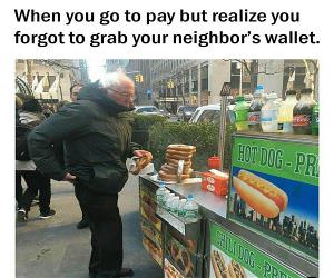 When You Go To Pay