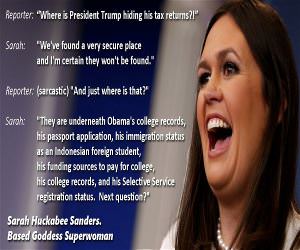 Where Are Trumps Tax Records
