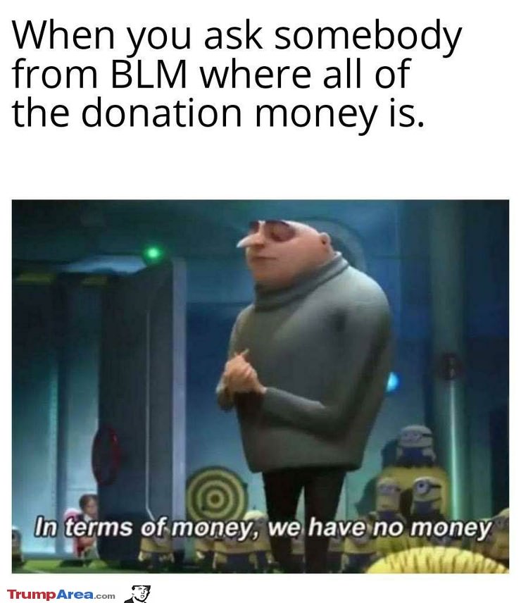 Where Is The Money