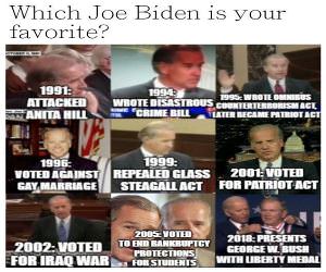 Which Is Your Favorite