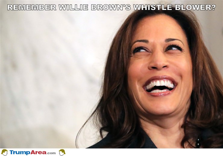 Whistle Blowers