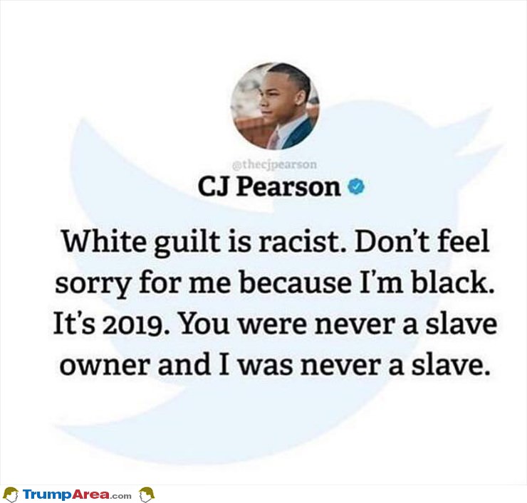 White Guilt