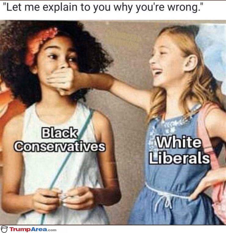 White Liberals