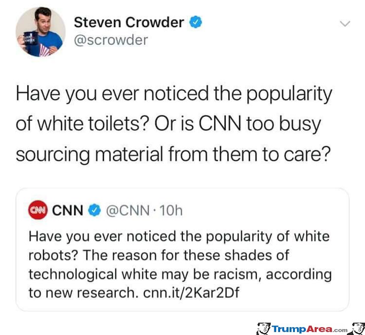 White Toilets