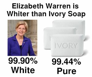 Whiter Than Ivory Soap