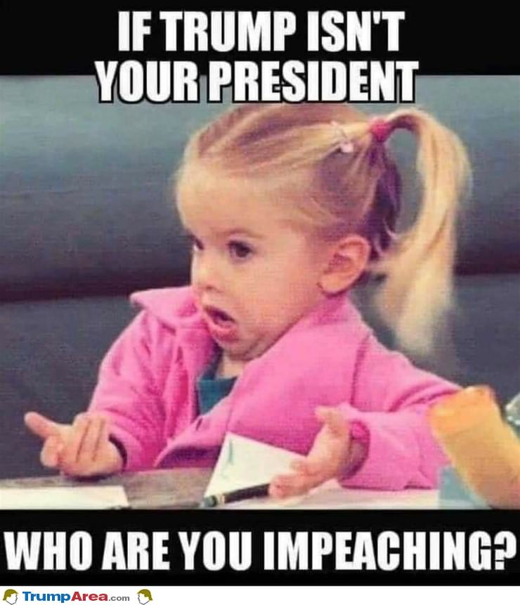 Who Are You Impeaching