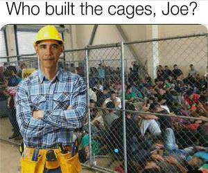Who Built Them Joe