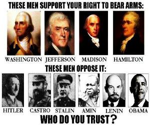 Who Do You Support