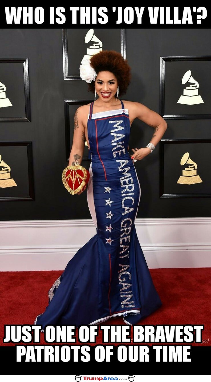 Who Is Joy Villa