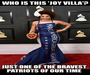 Who Is Joy Villa