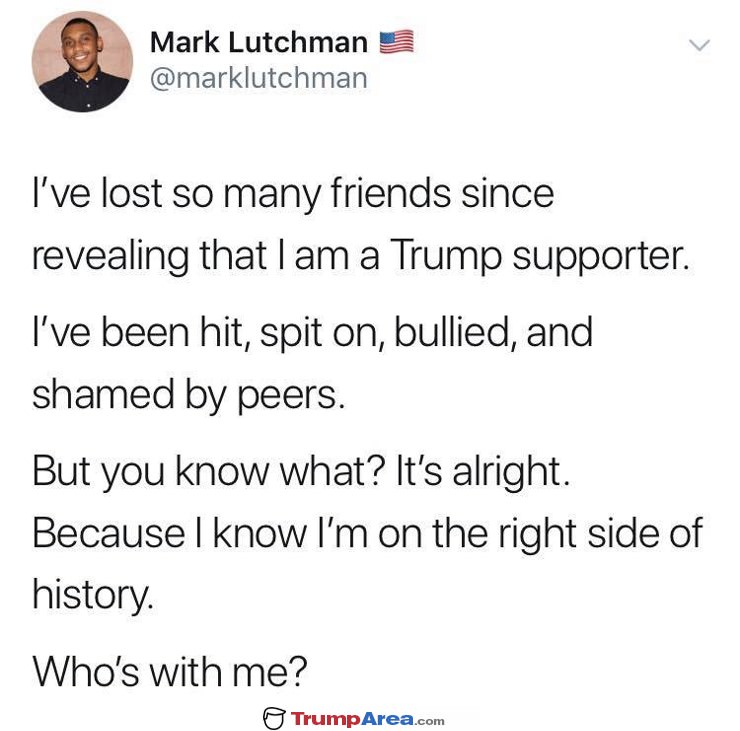 Who Is With Me
