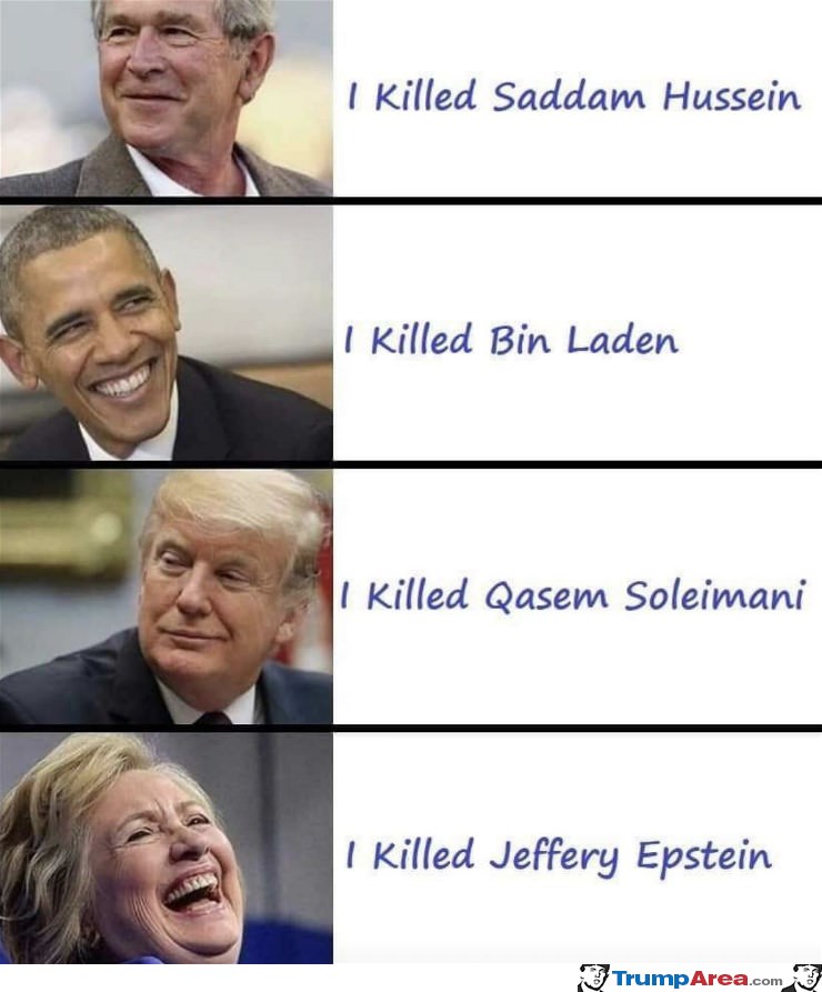 Who Killed Who