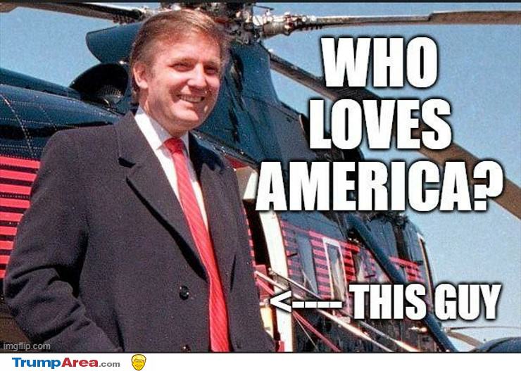 Who Loves America