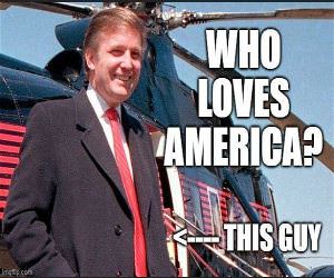 Who Loves America