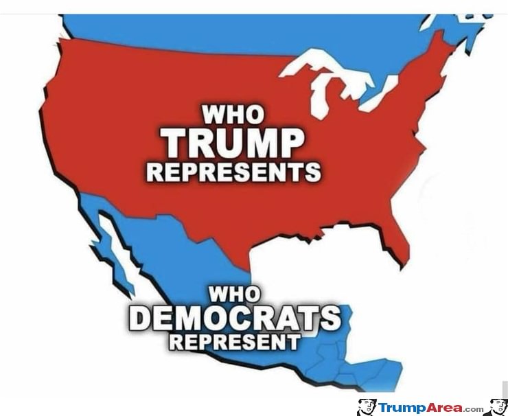 Who Represents Who