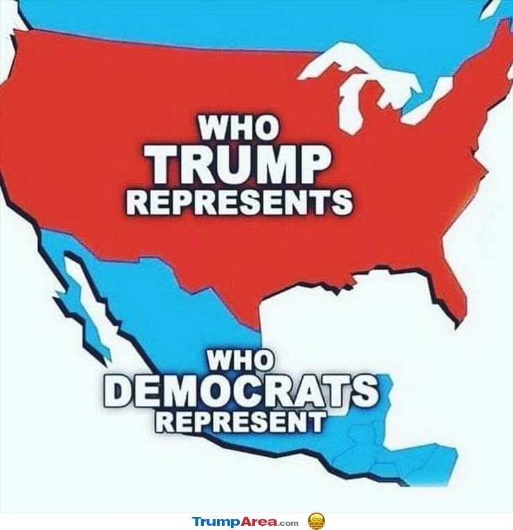 Who Represents Who