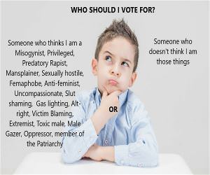 who should I vote for