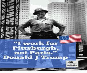 Who Trump Works For