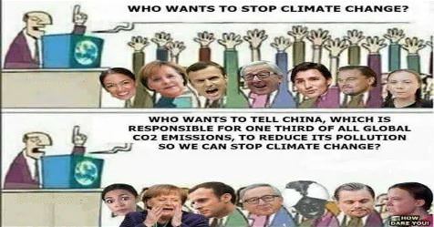 Who Wants To Stop Climate Change