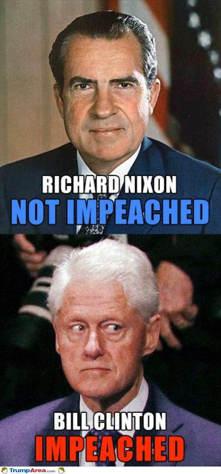 Who Was Impeached