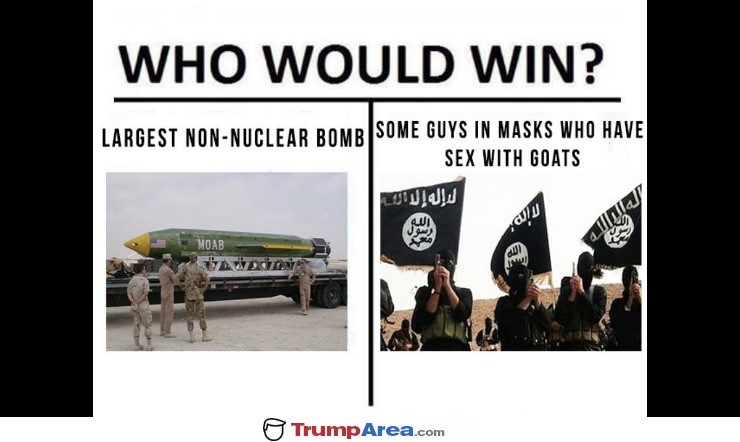 Who Would Win