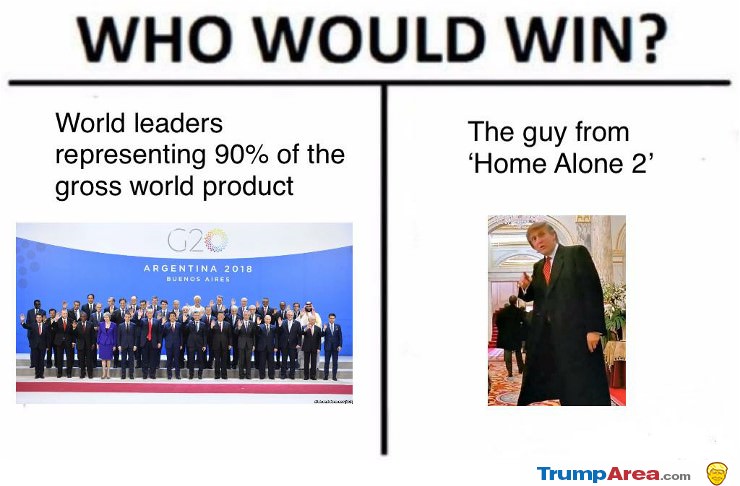 Who Would Win