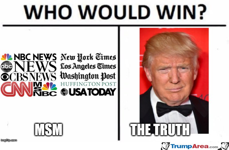 Who Would Win