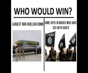 Who Would Win