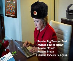 Who's In Bed With The Russians