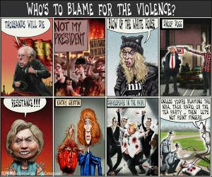 Who's To Blame