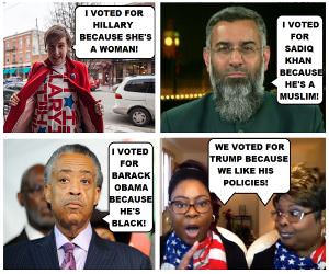 Why Did You Vote For Them