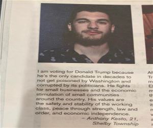 Why I Am Voting Trump