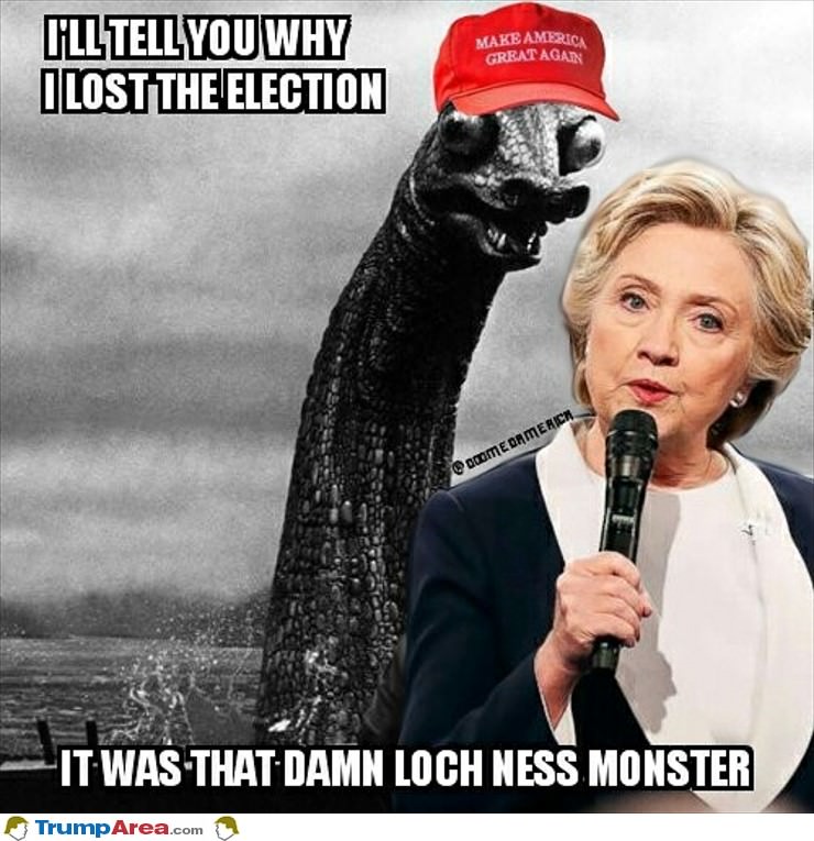 Why I Lost
