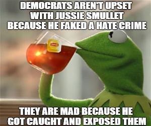Why They Are Mad